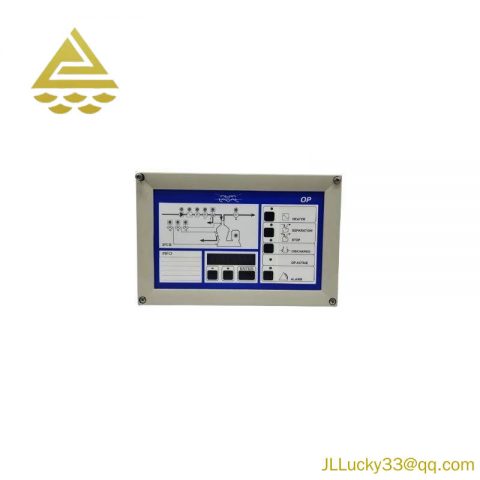 Alfa Laval EPC50 Oil Purifier Controller - Advanced Filtration, Industrial Excellence