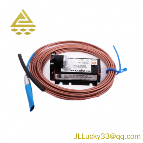 EPRO CON041 PR6423/000-131: Advanced Industrial Control Module