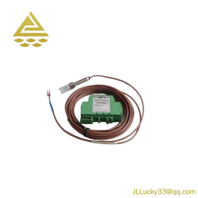 EPRO MMS3120/022-100 Vibration Probe - Precision Monitoring for Industrial Control