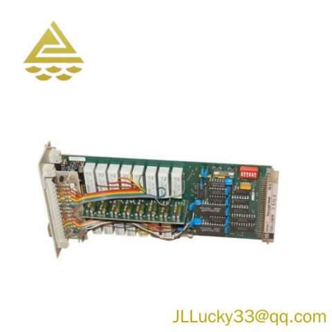EPRO MMS6100 Akai MMS-6100 USFR Control Module, Industrial Automation
