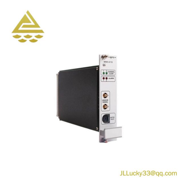 EPRO PR6423/010-140+CON021: Advanced Eddy Current Displacement Transducer