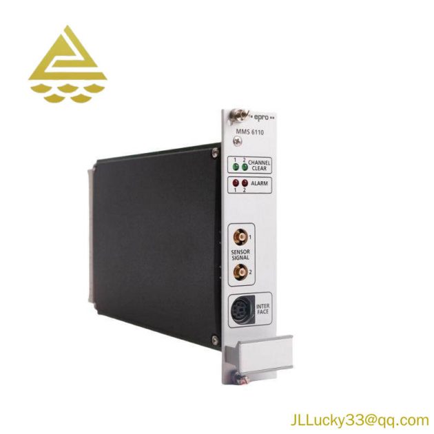 EPRO PR6423/010-140+CON021: Advanced Eddy Current Displacement Transducer