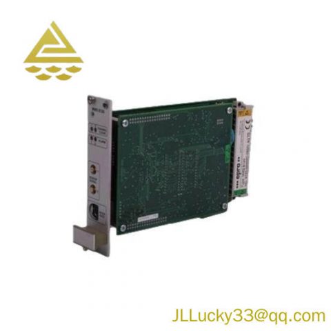 EPRO MMS6120: Precision PLC Module for Industrial Automation