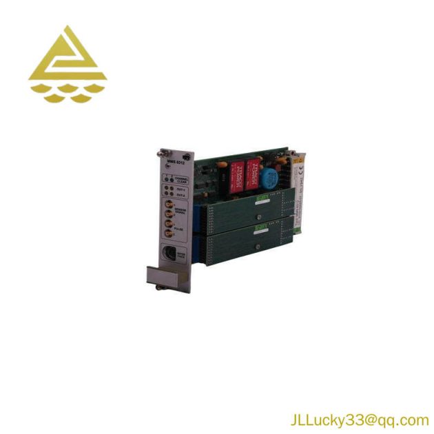 EPRO MMS6410 Machine Monitoring Module