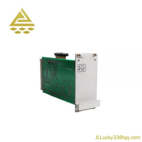 EPRO MMS6418 Communication Module: Reliable Data Transfer for Industrial Control Systems