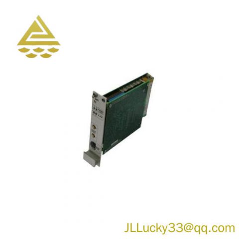 EPRO MMS6418 - Automation Part for Industrial Control Modules