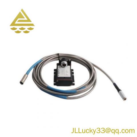 EPRO PR6423/018-010 - Innovative Control Module for Industrial Applications