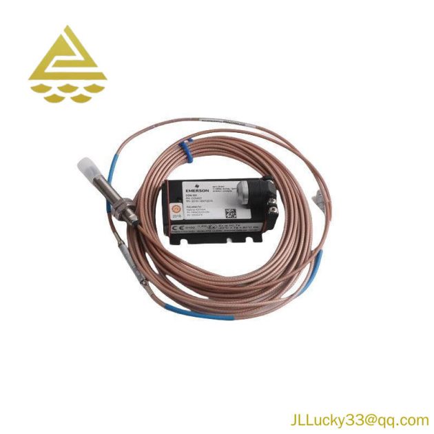 EPRO PR6423/000-030 CON021 Eddy Current Sensor, Industrial Control Solution