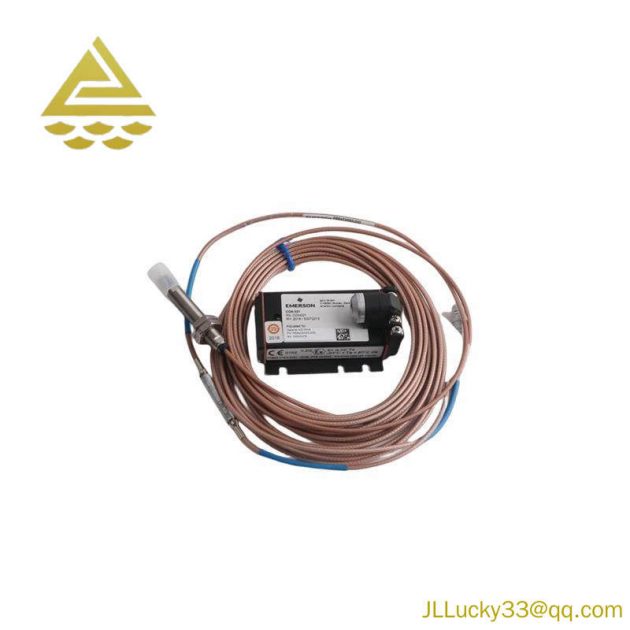 EPRO PR6423/000-031 CON041 Eddy Current Sensor: Precision Measurement for Industrial Control