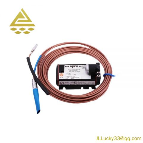 EPRO PR6423/002-001-CN - Advanced PLC Module for Industrial Automation
