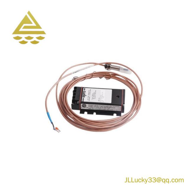 EPRO PR6423/002-001-CN - Advanced PLC Module for Industrial Automation