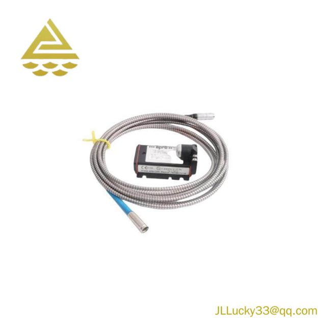 EPRO PR6423/002-001-CN - Advanced PLC Module for Industrial Automation