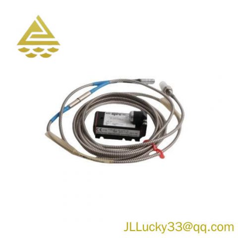 EPRO PR6423/002-010 CON021 Eddy Current Sensor: Precision Control in Industrial Automation