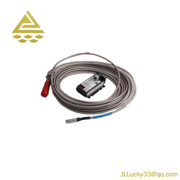 EPRO PR6423/002-020 CON021: Precision Eddy Current Sensor for Industrial Control