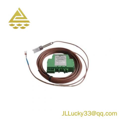 EPRO PR6423/002-130 CON021: Precision Eddy Current Sensor for Industrial Control Systems