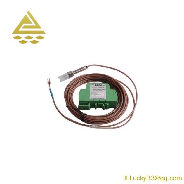 EPRO PR6423/002-131 CON041 Eddy Current Sensor: Precision Measurement for Industrial Control