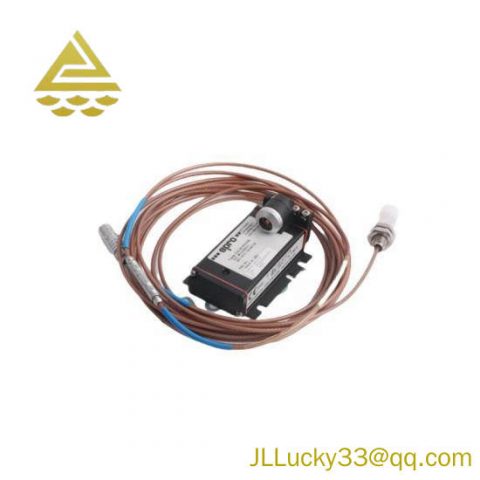 EPRO PR6423/003-010 CON021: Precision Control Module for Industrial Automation