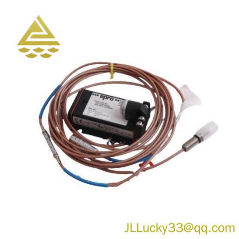 Emerson EPRO PR6423/003-031 Industrial Control Module