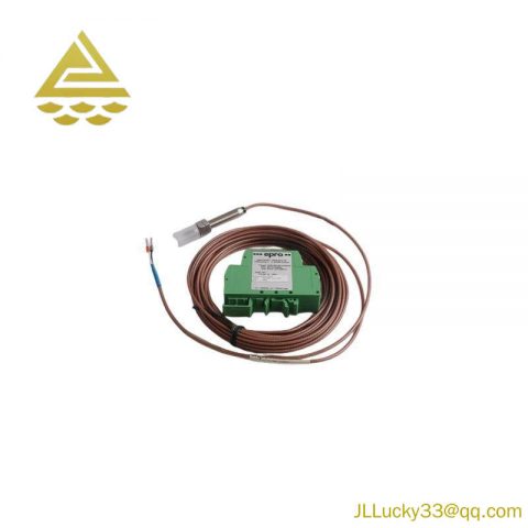 EPRO PR6423/003-031 CON041 Eddy Current Sensor: Precision Measurement for Advanced Industries