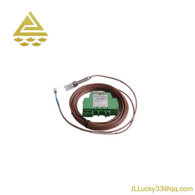 EPRO PR6423/003-031 CON041 Eddy Current Sensor: Precision Measurement for Advanced Industries