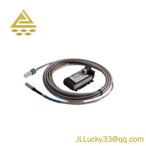 EPRO PR6423/003-110 CON021 - High-Sensitivity Vibration Sensor; Manufacturer: Emerson