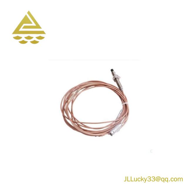 EPRO PR6423/004-010 CON021 Vibration Sensor: Precision Monitoring for Industrial Applications