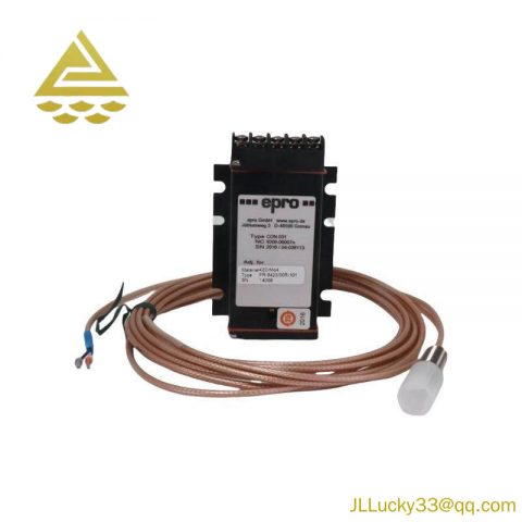Epro PR6423/008-110 CON021 Eddy Current Sensor - Precision Measurement, Robust Design for Industrial Applications