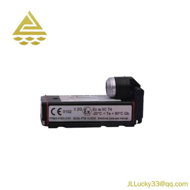 EPRO PR6423/010-140+CON021: Advanced Eddy Current Displacement Transducer