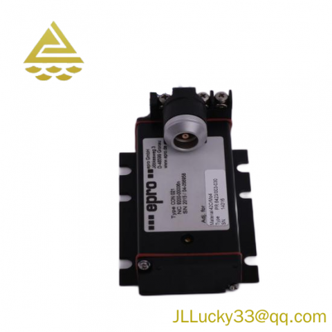 EPRO PR6423/013-130 - Advanced Industrial Control Module