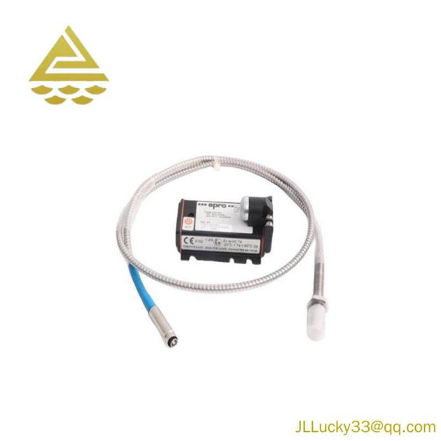 EPRO PR6423/014-010 & CON021 Eddy Current Signal Converter
