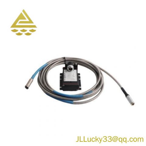 EPRO PR6423/018-010 CON021 - Precision Eddy Current Sensor, for Industrial Automation Applications