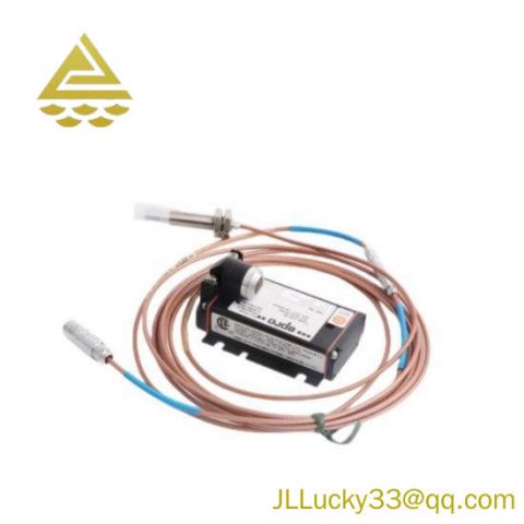 EPRO PR6423/019-030 CON021 - Advanced Vibration Sensor, Precision & Durability in Industrial Control