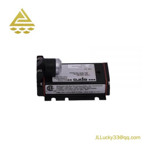EPRO PR6423/101-101 CON031 TSI Module - High Precision Sensor Technology for Industrial Automation