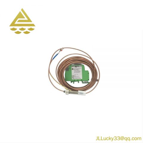 EPRO PR6423/10R-030 CON021: Advanced Eddy Current Sensor for Industrial Control