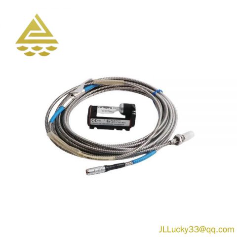 EPRO PR6423/10R-131 CON041: Industrial Grade Eddy Current Sensor