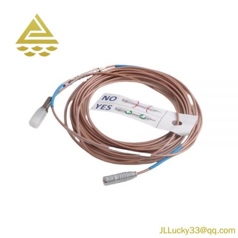 Epro PR6423/10R-141 CON031: Advanced Current Sensor for Industrial Control Systems