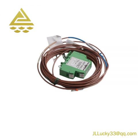 Epro PR6423/xxx.x3x Eddy Current Sensor, Precision Control Module