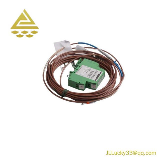 Epro PR6423/xxx.x3x Eddy Current Sensor, Precision Control Module