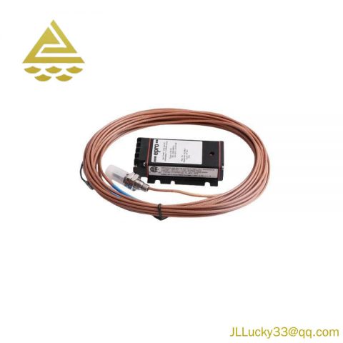 EPRO PR6424/000-030-CN CON021: Precision Eddy Current Sensor for Industrial Control