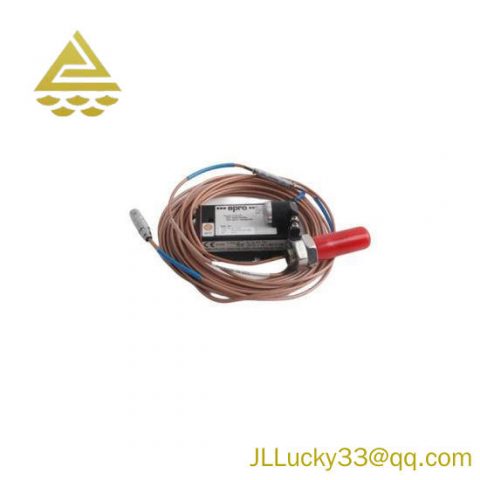 Emerson EPRO PR6424/000-030 CON021 Eddy Current Sensor