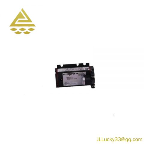 EPRO PR6424/000-030,CON021 - Advanced TSI Module for Industrial Automation