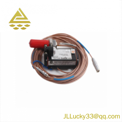 EPRO PR6424/006-030: High-Precision 16mm Eddy Current Sensor