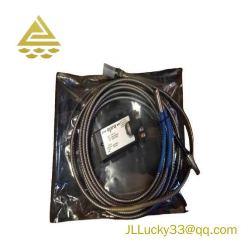 Emerson EPRO PR6424010010 CON021 Control Module