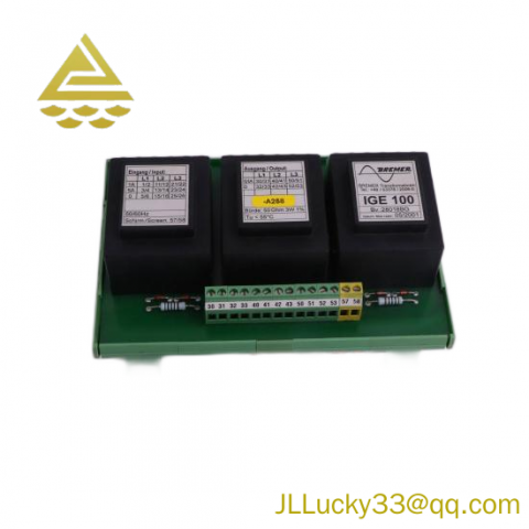 EPRO PR6424/010-110 with CON021 - Advanced PLC Module for Industrial Automation