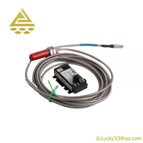 EPRO PR6424/010-130 CON021 - Industrial Eddy Current Displacement Sensor