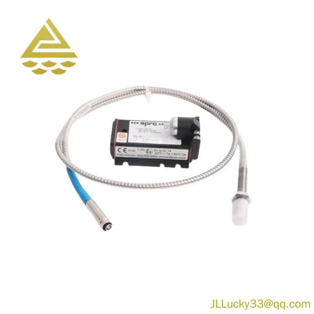 EPRO PR6424/013-130 CON021 Eddy Current Sensor: Precision Measurement for Industrial Automation