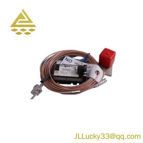 Emerson EPRO PR6426/000-030 CON021 Industrial Control Module
