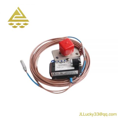 EPRO PR6426/000-030 + CON021/916-120 Eddy Current Sensor: Advanced Industrial Detection Solution