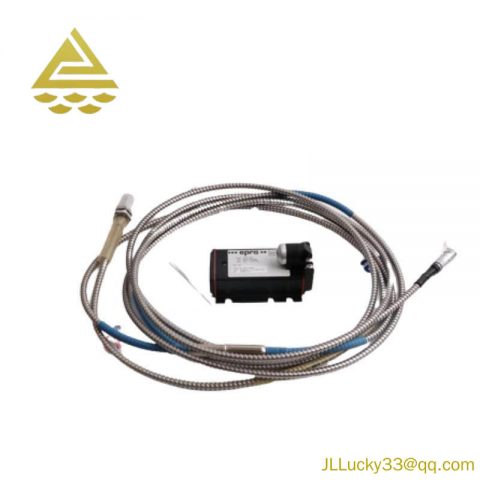 EPRO PR6426/010-110 CON021/916-240 32mm Eddy Current Sensor & Signal Converter
