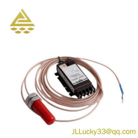 EPRO PR6453/110-101 Eddy Current Sensor - Industrial Precision in Control Solutions
